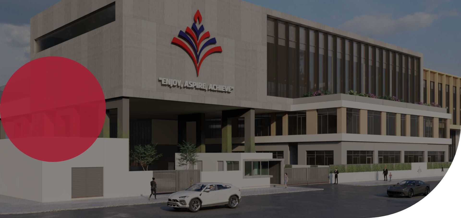Taaleem office